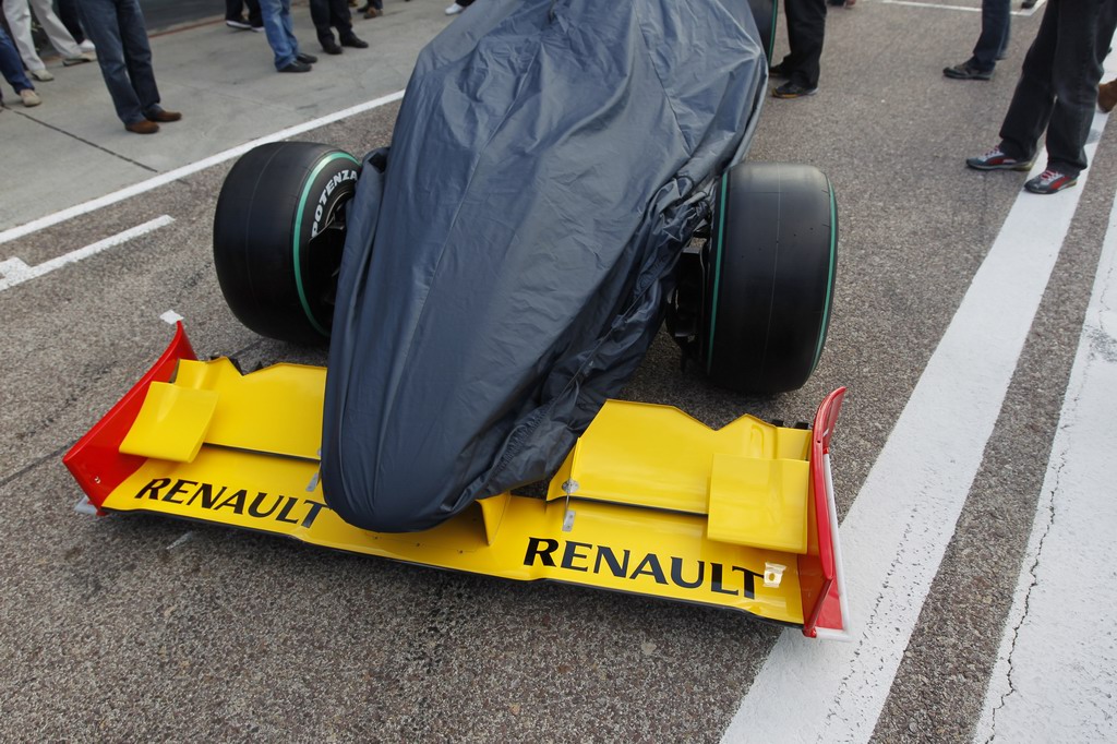 Renault R30
